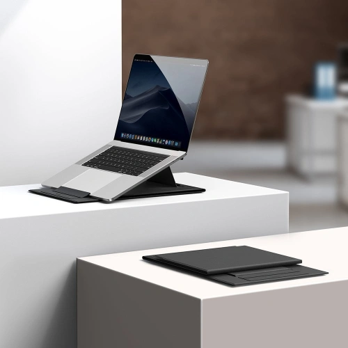 Kup Baseus Laptop-Ständer bis zu 16 Zoll mit einstellbarer Höhe schwarz - BSU4169 - {ean13} - Sklep Home Screen