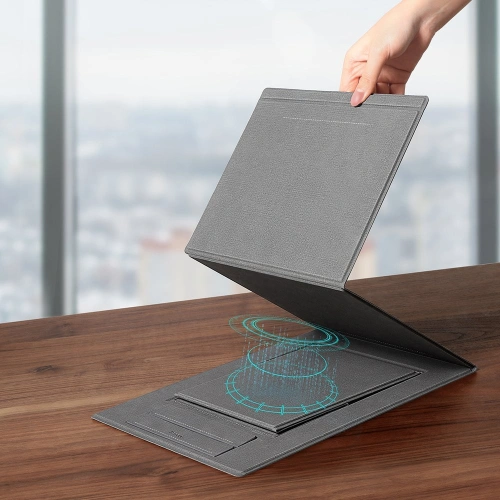 Kup Baseus Laptop-Ständer bis zu 16 Zoll mit einstellbarer Höhe schwarz - BSU4169 - {ean13} - Sklep Home Screen