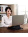 Kup Suport pentru laptop Baseus de 16 inch cu înălțime ajustabilă, negru - BSU4169 - {ean13} - Sklep Home Screen