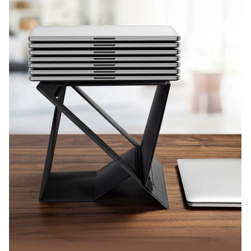 Kup Baseus Laptop-Ständer bis zu 16 Zoll mit einstellbarer Höhe schwarz - BSU4169 - {ean13} - Sklep Home Screen