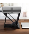 Buy Baseus SUZB-A01 Ultra High Folding Laptop Stand black - BSU4169 - {ean13} - Home Screen Store Europe