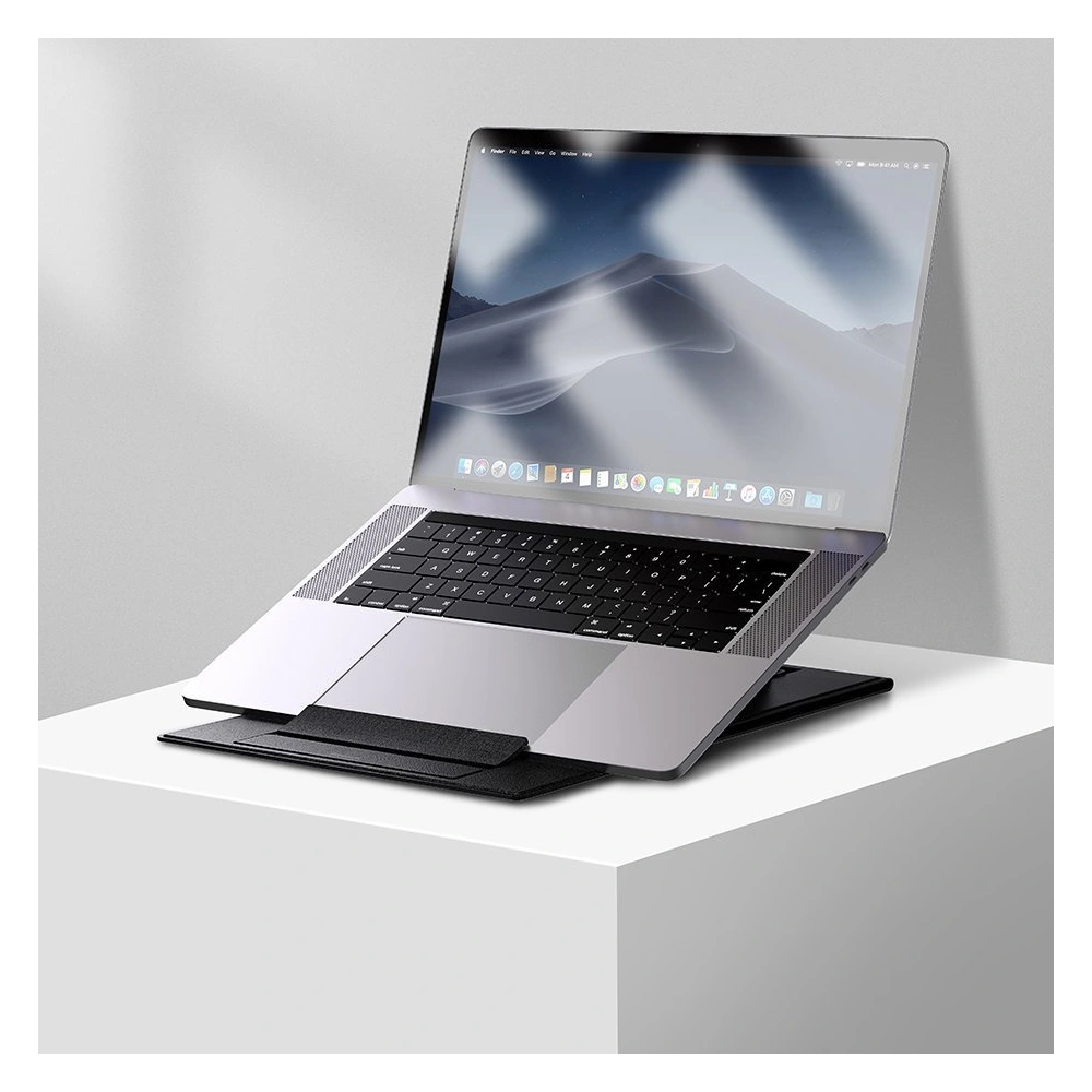 Podstawka pod laptopa Baseus do 16 cali z regulowaną wysokością czarny