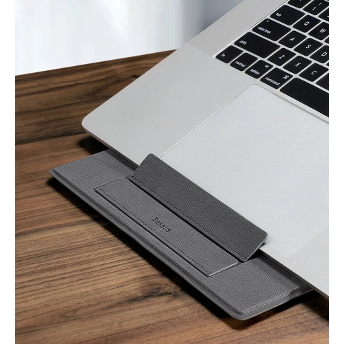 Kup Baseus Laptop-Ständer bis zu 16 Zoll mit einstellbarer Höhe schwarz - BSU4169 - {ean13} - Sklep Home Screen