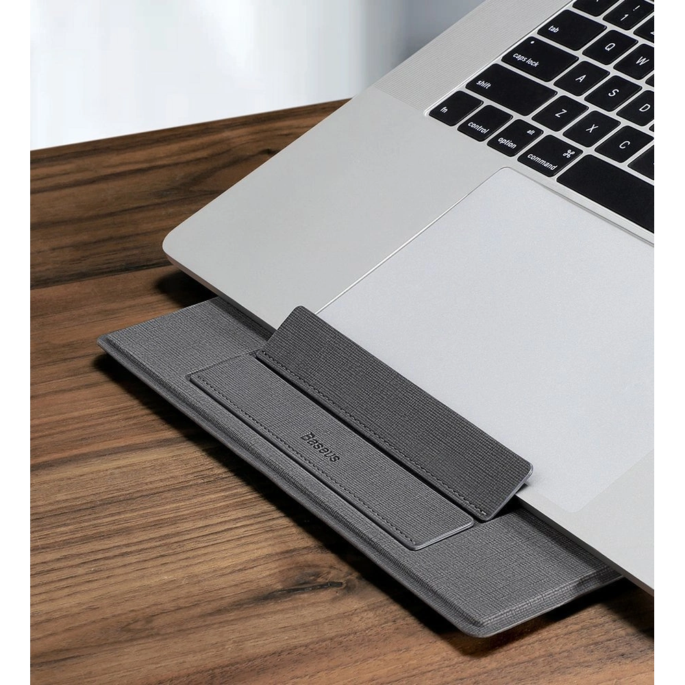 Podstawka pod laptopa Baseus do 16 cali z regulowaną wysokością czarny