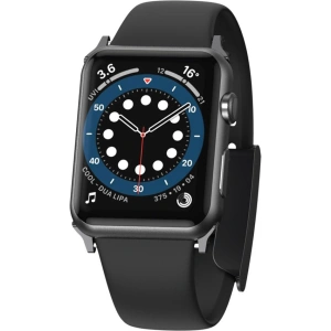 Kup Baseus Slip-Thru Apple Watch 4/5/6/7/SE/8/9/10 40/41/42mm schwarz - BSU4170 - {ean13} - Sklep Home Screen