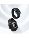 Kup Baseus Slip-Thru Apple Watch 4/5/6/7/SE/8/9/10 40/41/42mm schwarz - BSU4170 - {ean13} - Sklep Home Screen