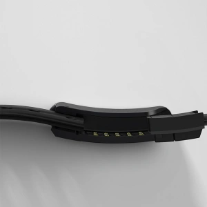 Kup Baseus Slip-Thru Apple Watch 4/5/6/7/SE/8/9/10 40/41/42mm schwarz - BSU4170 - {ean13} - Sklep Home Screen