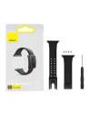 Kup Pasek Baseus Slip-Thru Apple Watch 4/5/6/7/SE/8/9/10 40/41/42mm fekete - BSU4170 - {ean13} - Sklep Home Screen