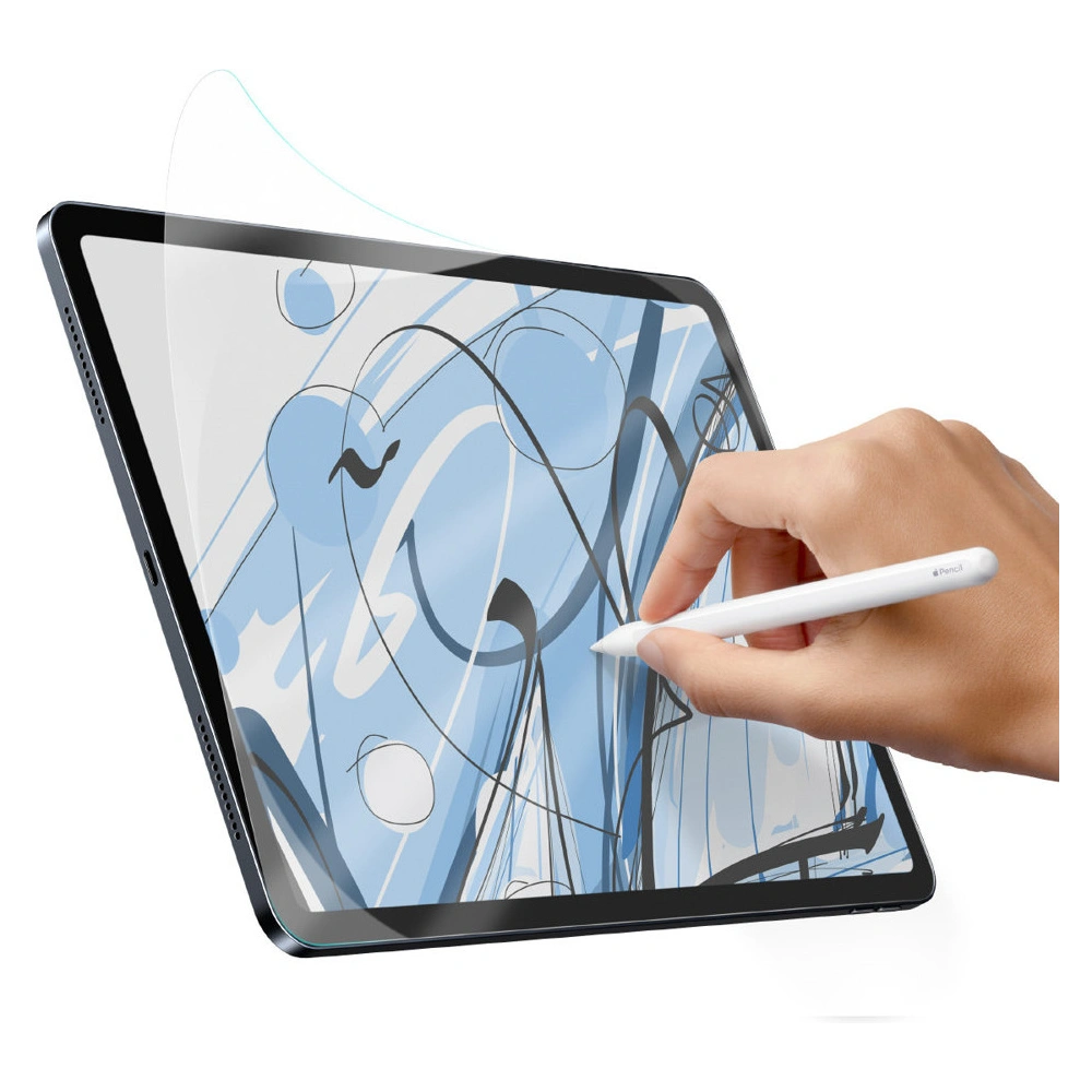 Matowa folia na ekran 0.15mm Baseus Paper-like Apple iPad mini 2021 (6. generacji) / iPad mini 8.3" 2024 (7. generacji) 