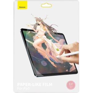 Kup Matt képernyőfólia 0.15mm Baseus Papírszerű Apple iPad mini 2021 (6. generáció) / iPad mini 8.3" 2024 7gen - BSU4171 - {ean13} - Sklep Home Screen