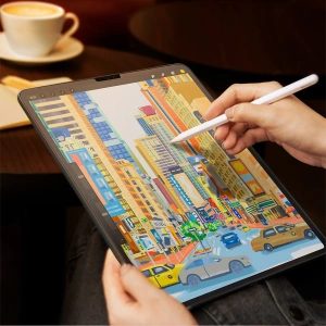 Kup Matt képernyőfólia 0.15mm Baseus Papírszerű Apple iPad mini 2021 (6. generáció) / iPad mini 8.3" 2024 7gen - BSU4171 - {ean13} - Sklep Home Screen