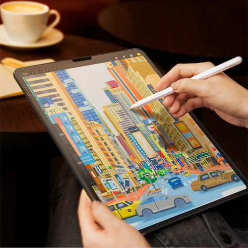 Buy Baseus Paper-like 0.15mm Matte Screen Protector Apple iPad mini 2021 (6 gen) / iPad mini 8.3" 2024 7gen - BSU4171 - {ean13} - Home Screen Store Europe
