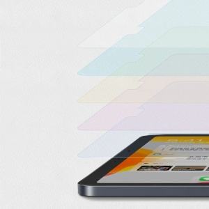 Kup Matowa folia na ekran 0.15mm Baseus Paper-like Apple iPad mini 2021 (6. generacji) / iPad mini 8.3" 2024 (7. generacji) - BSU4171 - {ean13} - Sklep Home Screen