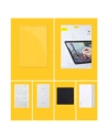 Kup Folii mate pentru ecran 0.15mm Baseus asemănătoare hârtiei Apple iPad mini 2021 (6. generație) / iPad mini 8.3" 2024 7gen - BSU4171 - {ean13} - Sklep Home Screen