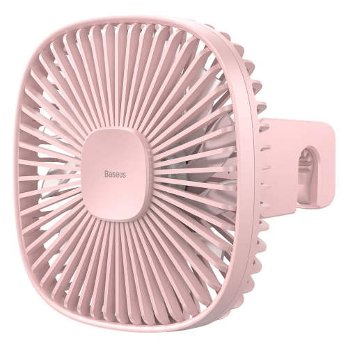 Kup Ventilator magnetic pentru tetieră Baseus pentru bancheta din spate roz - BSU4172 - {ean13} - Sklep Home Screen
