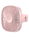 Kup Ventilator magnetic pentru tetieră Baseus pentru bancheta din spate roz - BSU4172 - {ean13} - Sklep Home Screen
