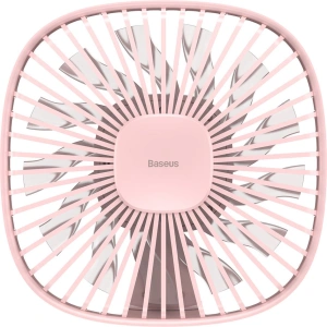 Kup Ventilator magnetic pentru tetieră Baseus pentru bancheta din spate roz - BSU4172 - {ean13} - Sklep Home Screen