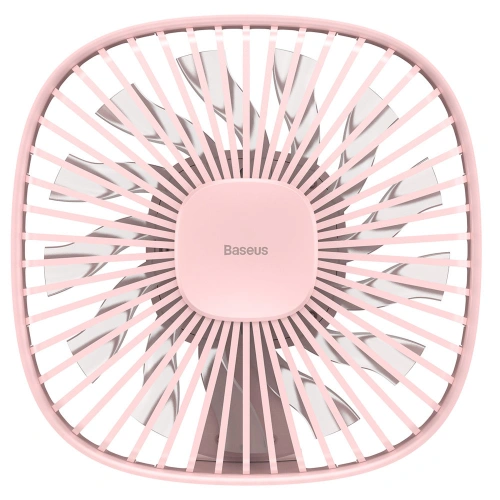 Kup Ventilator magnetic pentru tetieră Baseus pentru bancheta din spate roz - BSU4172 - {ean13} - Sklep Home Screen