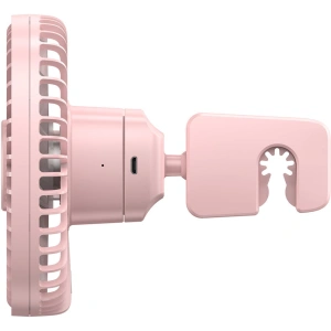 Kup Ventilator magnetic pentru tetieră Baseus pentru bancheta din spate roz - BSU4172 - {ean13} - Sklep Home Screen