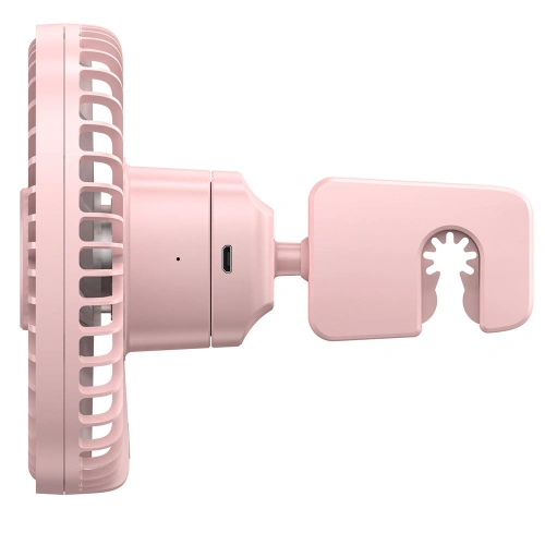 Kup Ventilator magnetic pentru tetieră Baseus pentru bancheta din spate roz - BSU4172 - {ean13} - Sklep Home Screen
