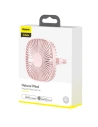 Kup Ventilator magnetic pentru tetieră Baseus pentru bancheta din spate roz - BSU4172 - {ean13} - Sklep Home Screen