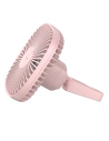 Kup Ventilator magnetic pentru tetieră Baseus pentru bancheta din spate roz - BSU4172 - {ean13} - Sklep Home Screen