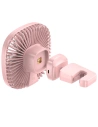 Kup Ventilator magnetic pentru tetieră Baseus pentru bancheta din spate roz - BSU4172 - {ean13} - Sklep Home Screen