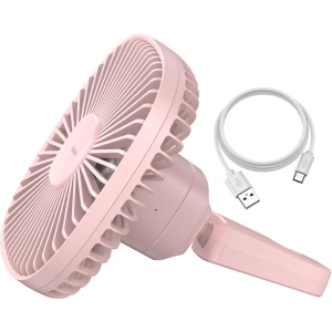 Kup Ventilator magnetic pentru tetieră Baseus pentru bancheta din spate roz - BSU4172 - {ean13} - Sklep Home Screen