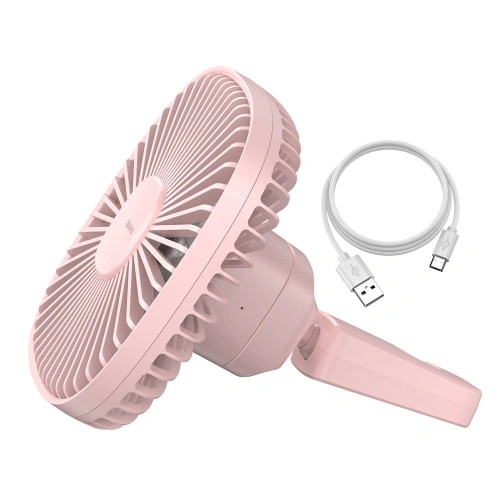 Kup Ventilator magnetic pentru tetieră Baseus pentru bancheta din spate roz - BSU4172 - {ean13} - Sklep Home Screen