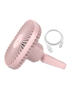 Kup Ventilator magnetic pentru tetieră Baseus pentru bancheta din spate roz - BSU4172 - {ean13} - Sklep Home Screen