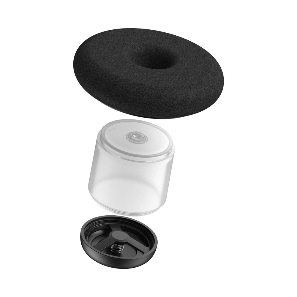 Przyrząd do woskowania karoserii Baseus czarny