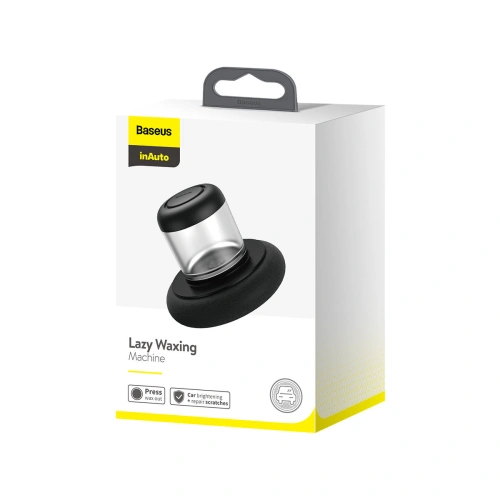 Buy Baseus Lazy Waxing black - BSU4173 - {ean13} - Home Screen Store Europe