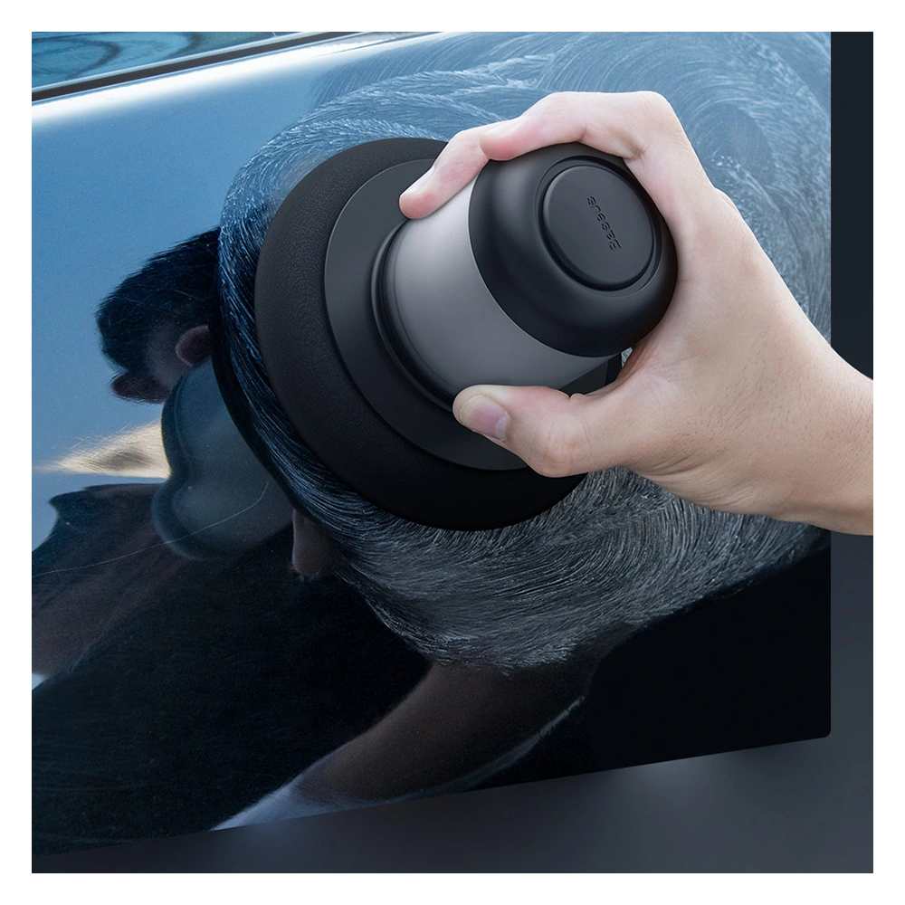 Przyrząd do woskowania karoserii Baseus czarny