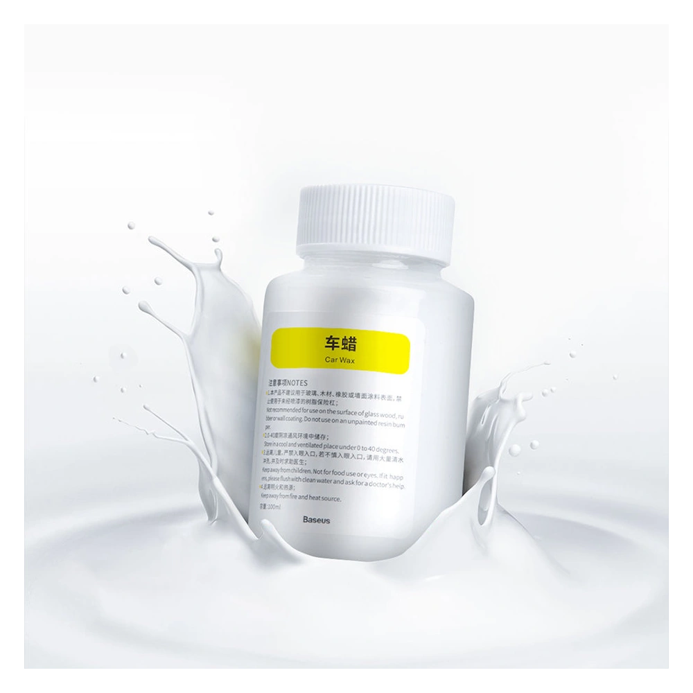 Przyrząd do woskowania karoserii Baseus czarny