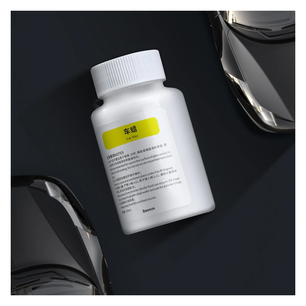 Przyrząd do woskowania karoserii Baseus czarny