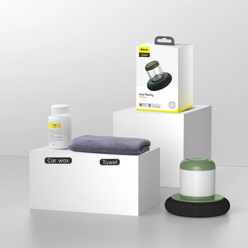 Buy Baseus Lazy Waxing black - BSU4173 - {ean13} - Home Screen Store Europe