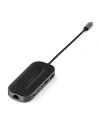 Kup Satechi Adapter Multiport Adapter USB-C (2x UBS-C, USB-A, 8K HDMI, 2.5G Ethernet, Klinkenanschluss) (spacegrau) - STH43 - {ean13} - Sklep Home Screen