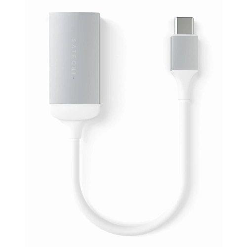 Kup Satechi Adapter Aluminium USB-C/4K HDMI Adapter (silber) - STH45 - {ean13} - Sklep Home Screen