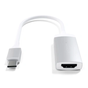 Buy Satechi Aluminium Adapter USB-C/4K HDMI (silver) - STH45 - {ean13} - Home Screen Store Europe