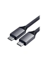 Kup Satechi Kabel USB-C/USB-C 100W 2m (spacegrau) - STH46 - {ean13} - Sklep Home Screen