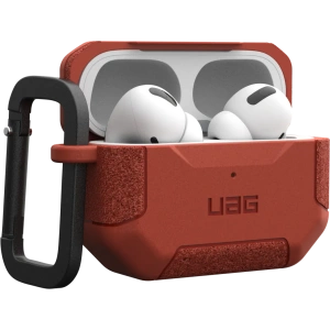Kup Etui UAG Urban Armor Gear Scout Apple Apple AirPods Pro 2 (rust) - UAG1204 - {ean13} - Sklep Home Screen