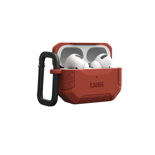 Kup Urban Armor Gear Apple Apple UAG Tasche Scout AirPods Pro 2 (Rost) - UAG1204 - {ean13} - Sklep Home Screen