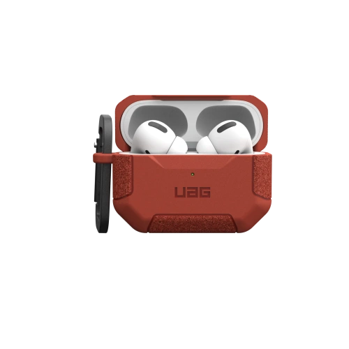 Kup Urban Armor Gear Apple Apple UAG Tasche Scout AirPods Pro 2 (Rost) - UAG1204 - {ean13} - Sklep Home Screen