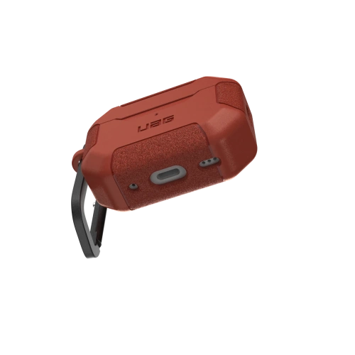 Kup Etui UAG Urban Armor Gear Scout Apple Apple AirPods Pro 2 (rust) - UAG1204 - {ean13} - Sklep Home Screen
