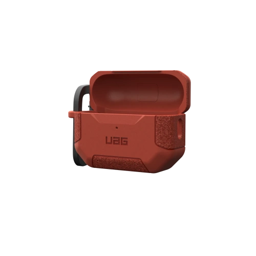 Kup Etui UAG Urban Armor Gear Scout Apple Apple AirPods Pro 2 (rust) - UAG1204 - {ean13} - Sklep Home Screen