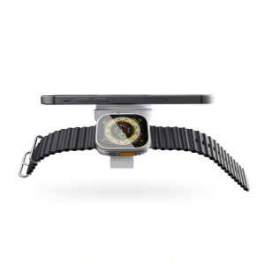 Kup Bezdrátová nabíječka ZENS Travel 2w1 MagSafe, Apple Watch - ZENS12 - {ean13} - Sklep Home Screen