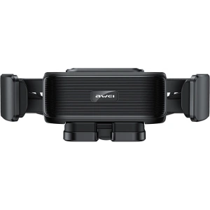 Buy AWEI X39 Car Holder Mount Air Vent black - AWEI142 - {ean13} - Home Screen Store Europe