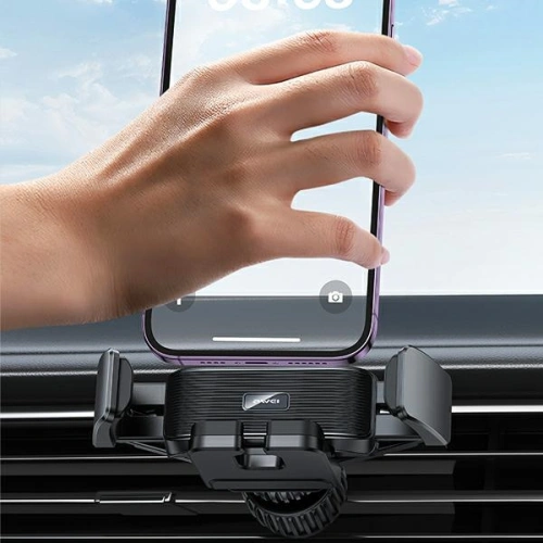 Kup Suport auto AWEI X39 pentru grila de ventilație negru/black - AWEI142 - {ean13} - Sklep Home Screen