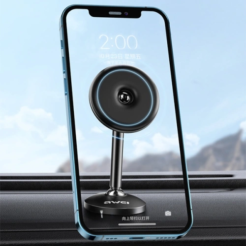 Kup Suport auto AWEI X22 pentru bord negru/black - AWEI143 - {ean13} - Sklep Home Screen