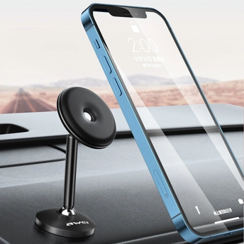 Kup Suport auto AWEI X22 pentru bord negru/black - AWEI143 - {ean13} - Sklep Home Screen